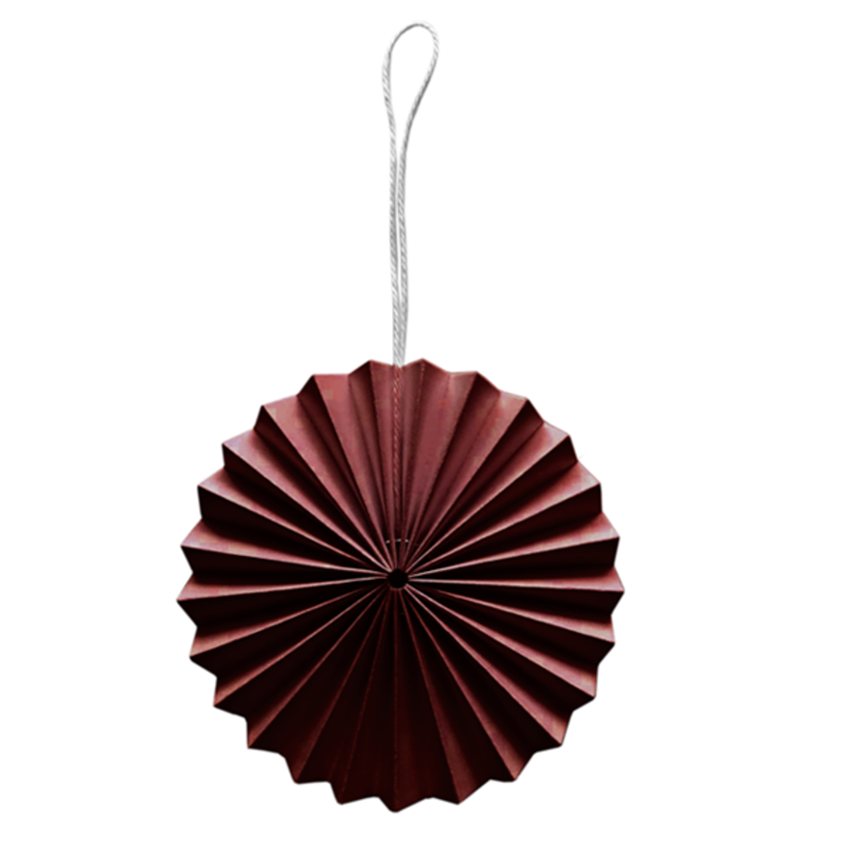 DELIGHT DEPARTMENT 10-red -paper-ornaments