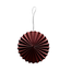 DELIGHT DEPARTMENT 10-red -paper-ornaments