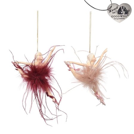 Good Will Ballerine de salon