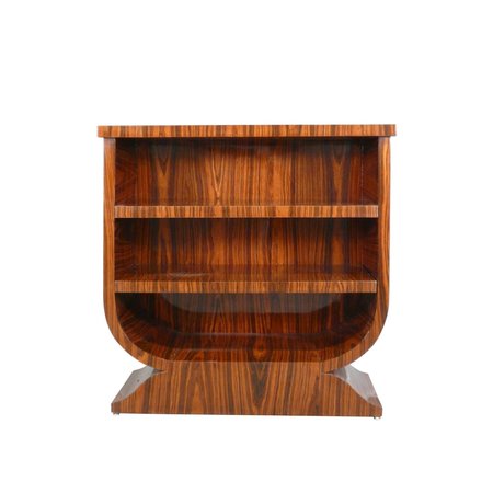 LC Meuble TV Art Déco Rosewood