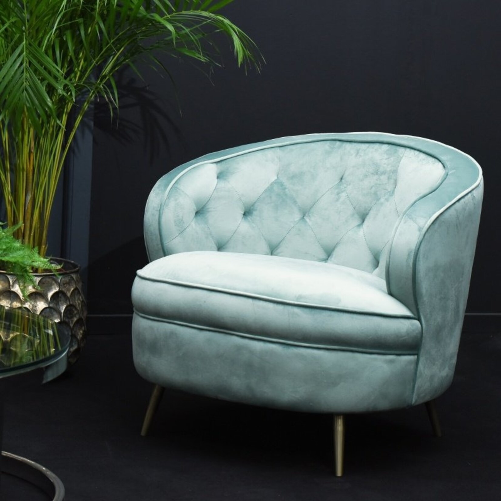 Dutch & Style Fauteuil Raye