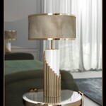 Castro Lighting  Streamline table lamp