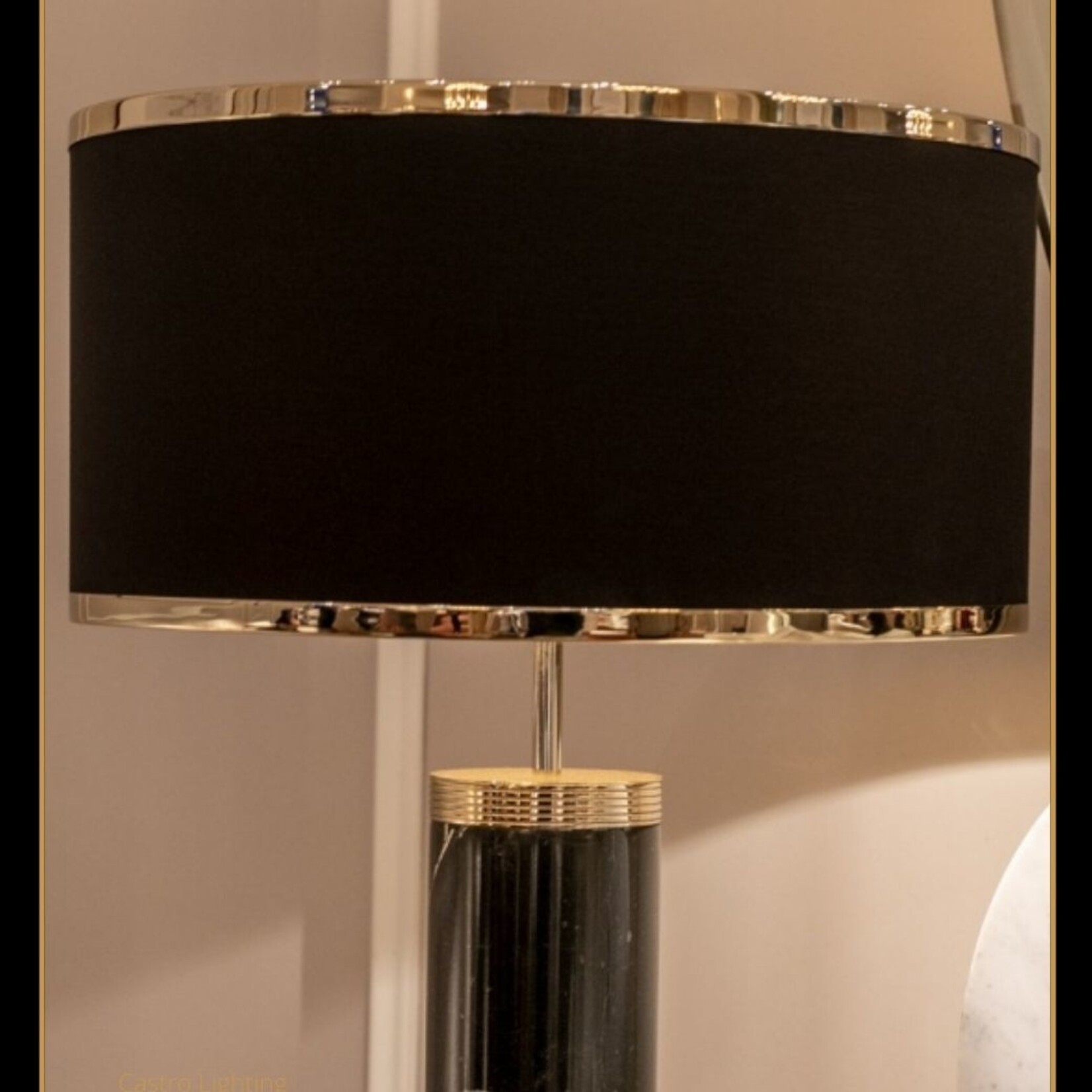 Castro Lighting  Sparta table lamp