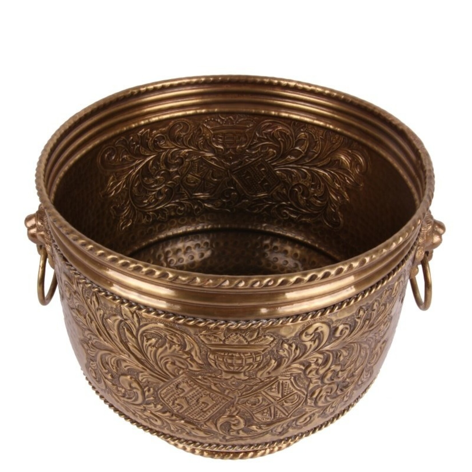 Dutch & Style Antique  Cachepot 26 cm