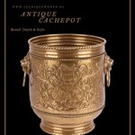 Dutch & Style Antique  Cachepot  30 cm