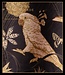 Dutch & Style Lamp shade parrot
