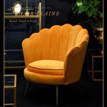 Dutch & Style Chaise Elaine -Yellow