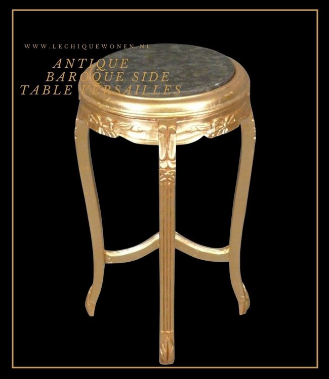 LC Table d'appoint baroque Versailles