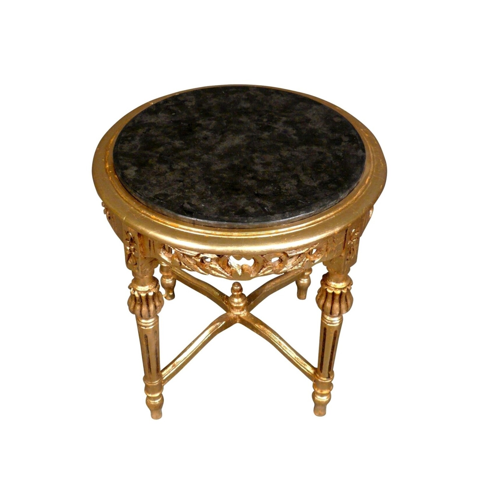 LC Table d'appoint baroque Marbre