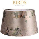 Dutch & Style Abat-jour oiseau N/A