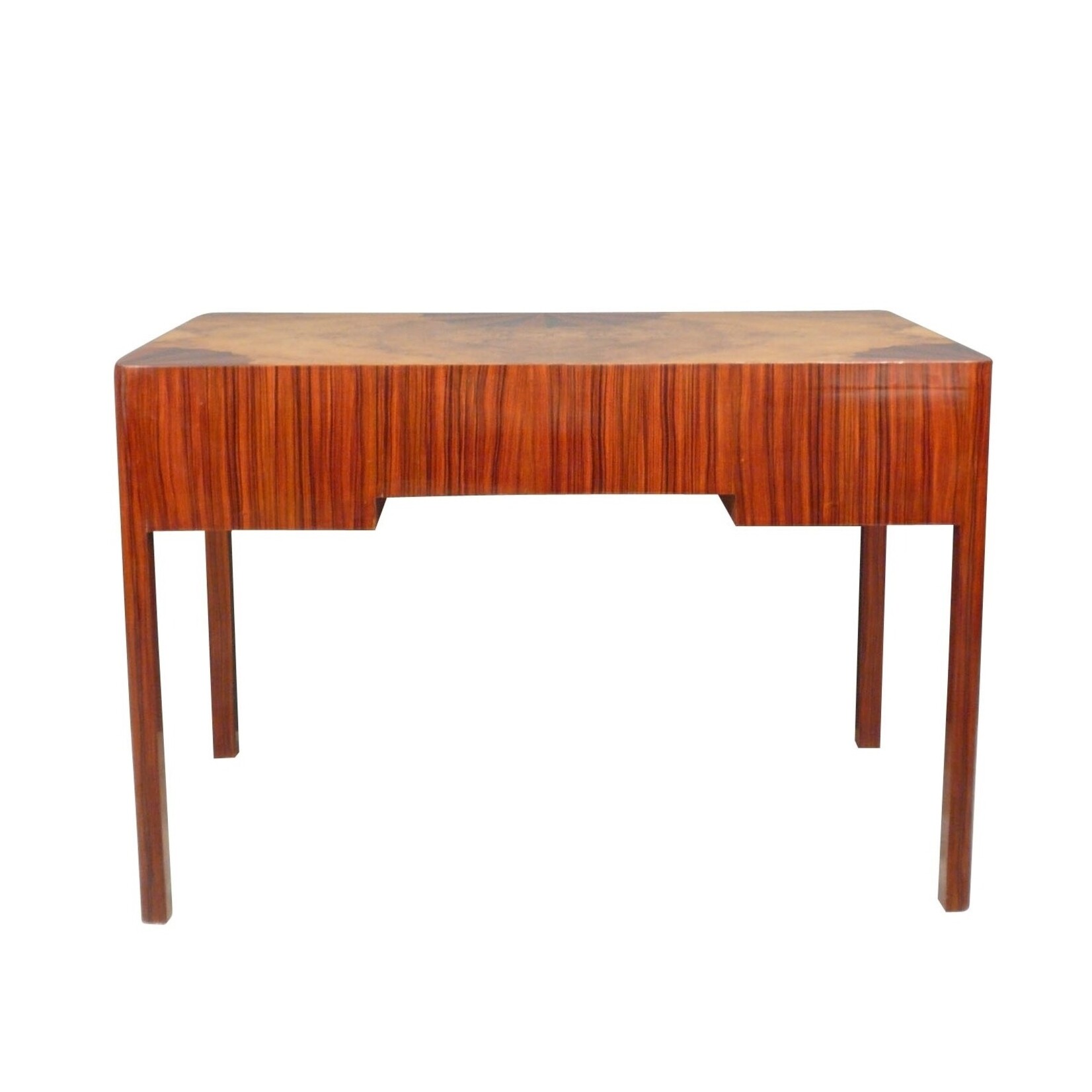 LC Art deco desk rosewood GS