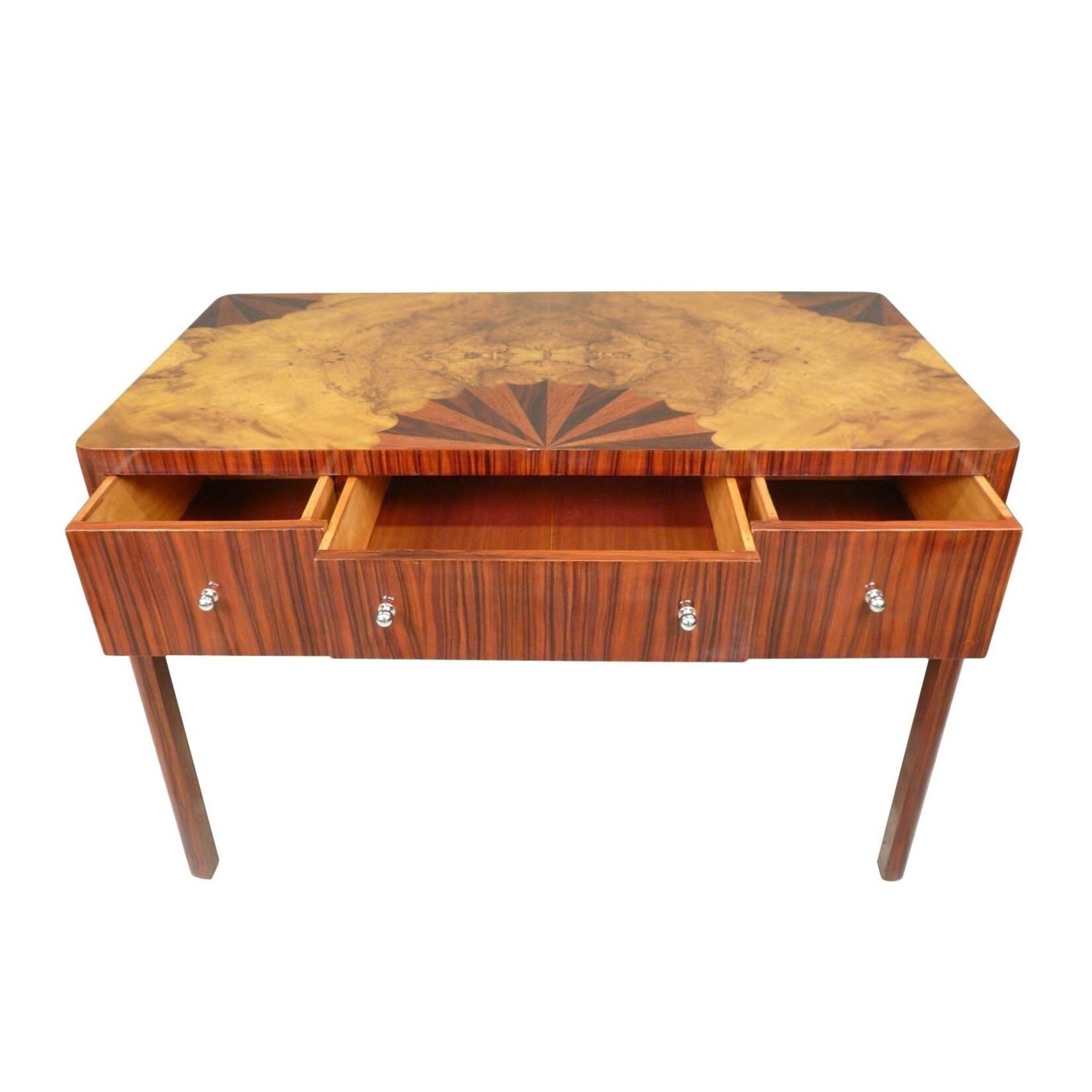 LC Art deco desk rosewood GS