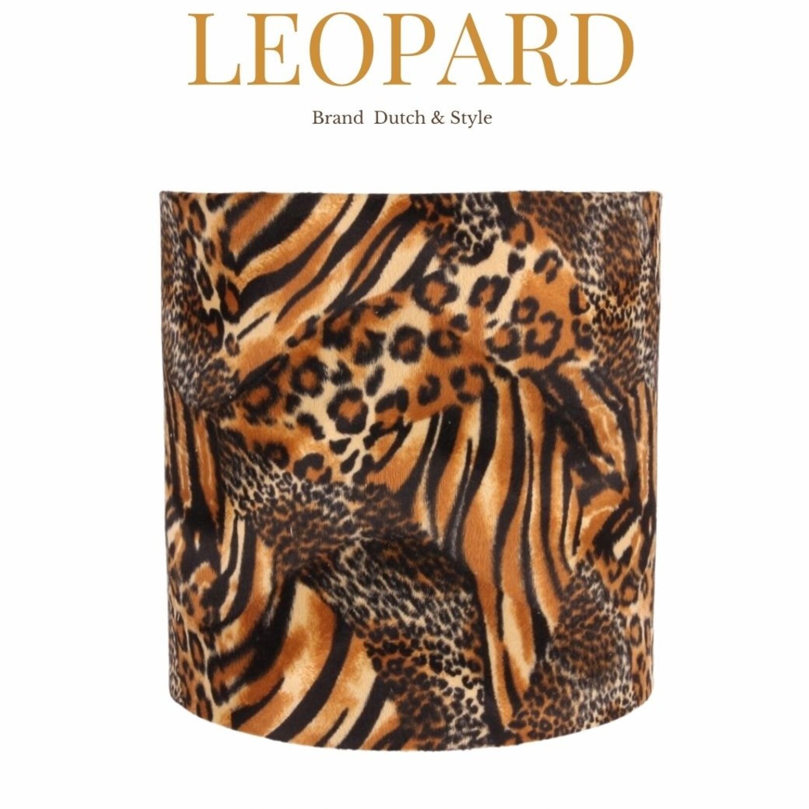 Dutch & Style Lampshade  m jungle 30 c