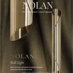 Castro Lighting  Nolan Wall Light