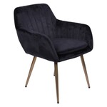 Dutch & Style Chair Macie-  T  Bleue