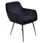 Dutch & Style Chaise Macie- T Bleue