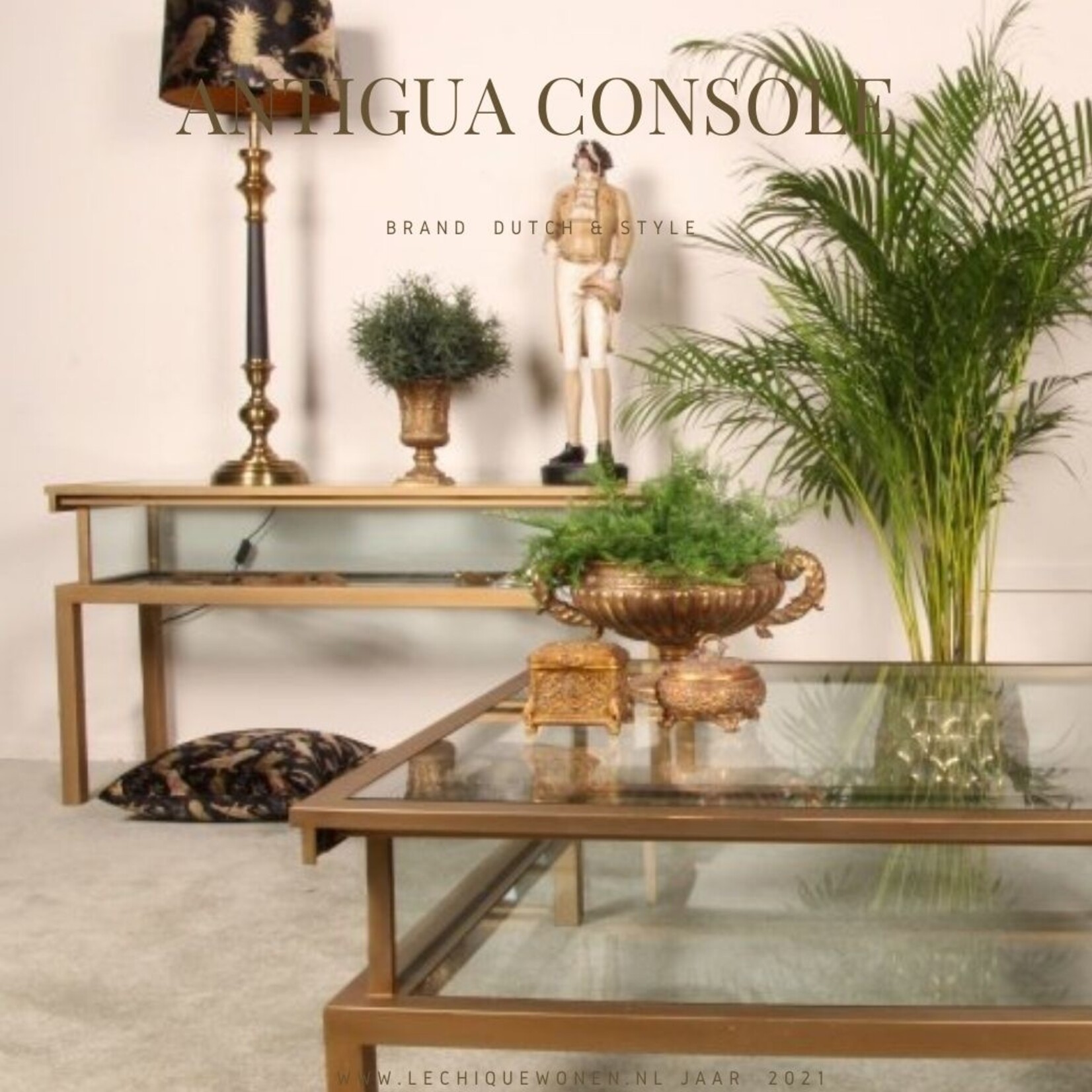 Dutch & Style Console Antigua