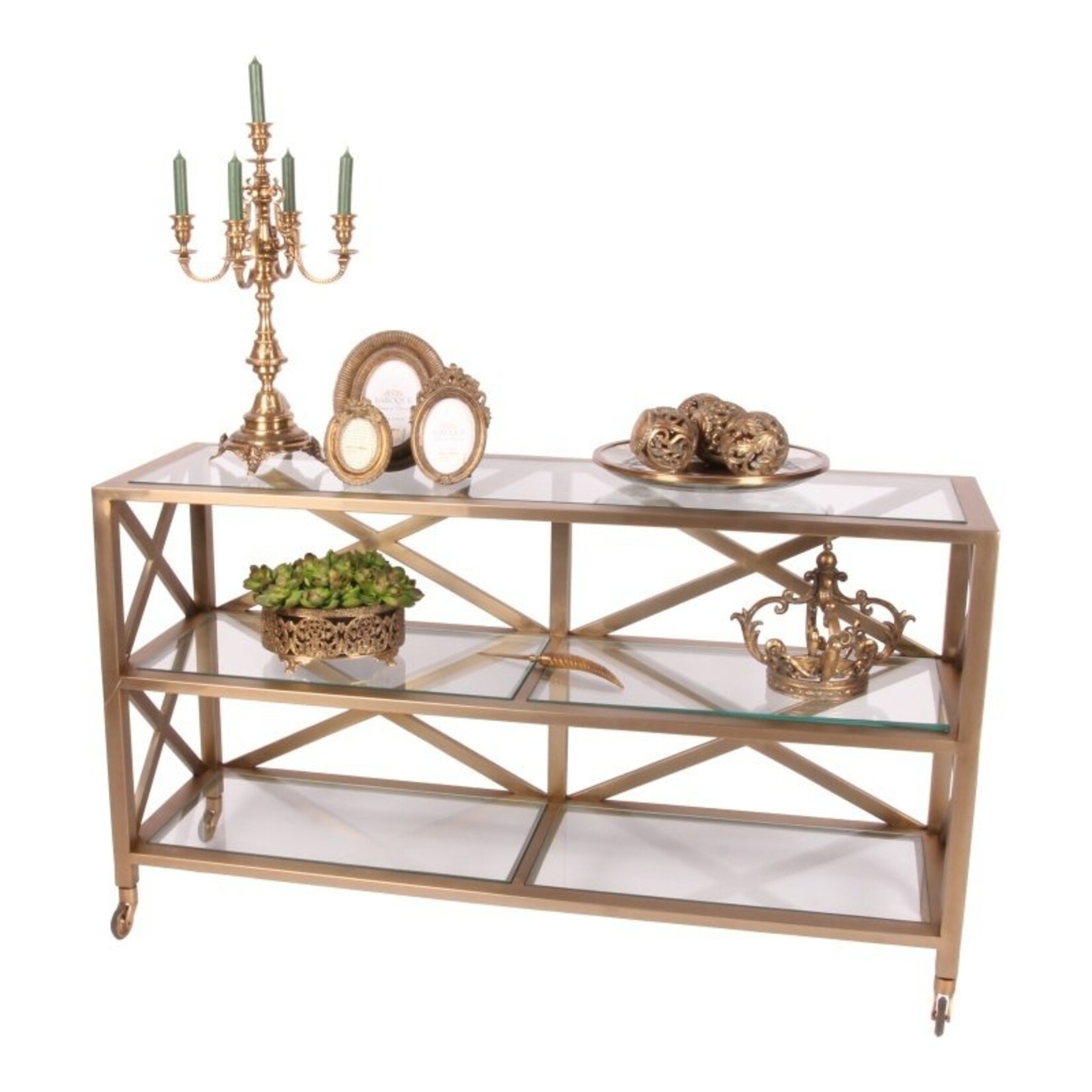 Dutch & Style Table console Santiago or