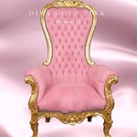 LC Baroque thrones model diva