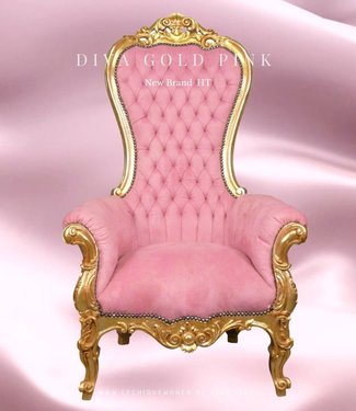 LC Baroque thrones model diva