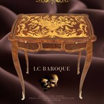 LC Bureau de Louis XV