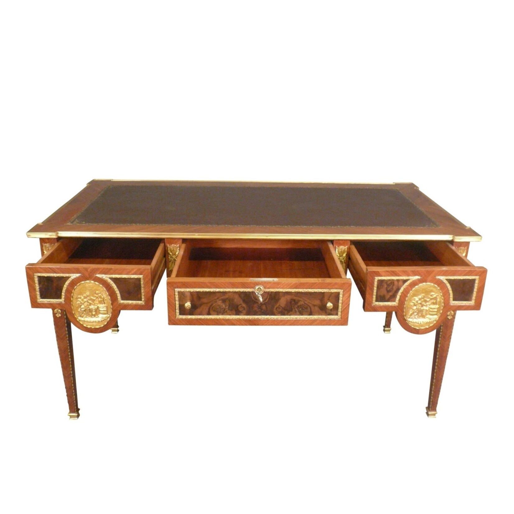 LC Bureau Louis XVI minister