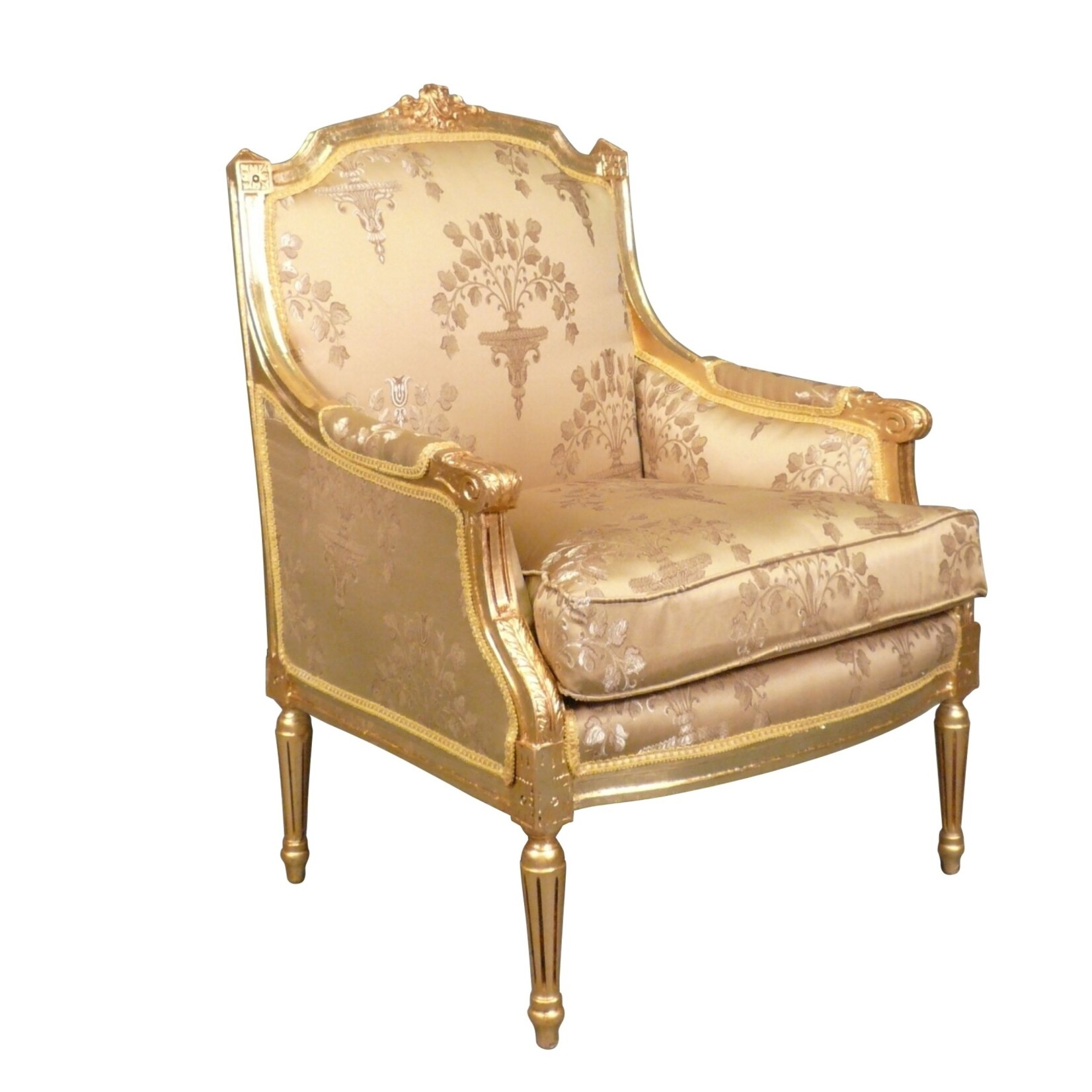 LC  Barok Bergère  Louis XVI