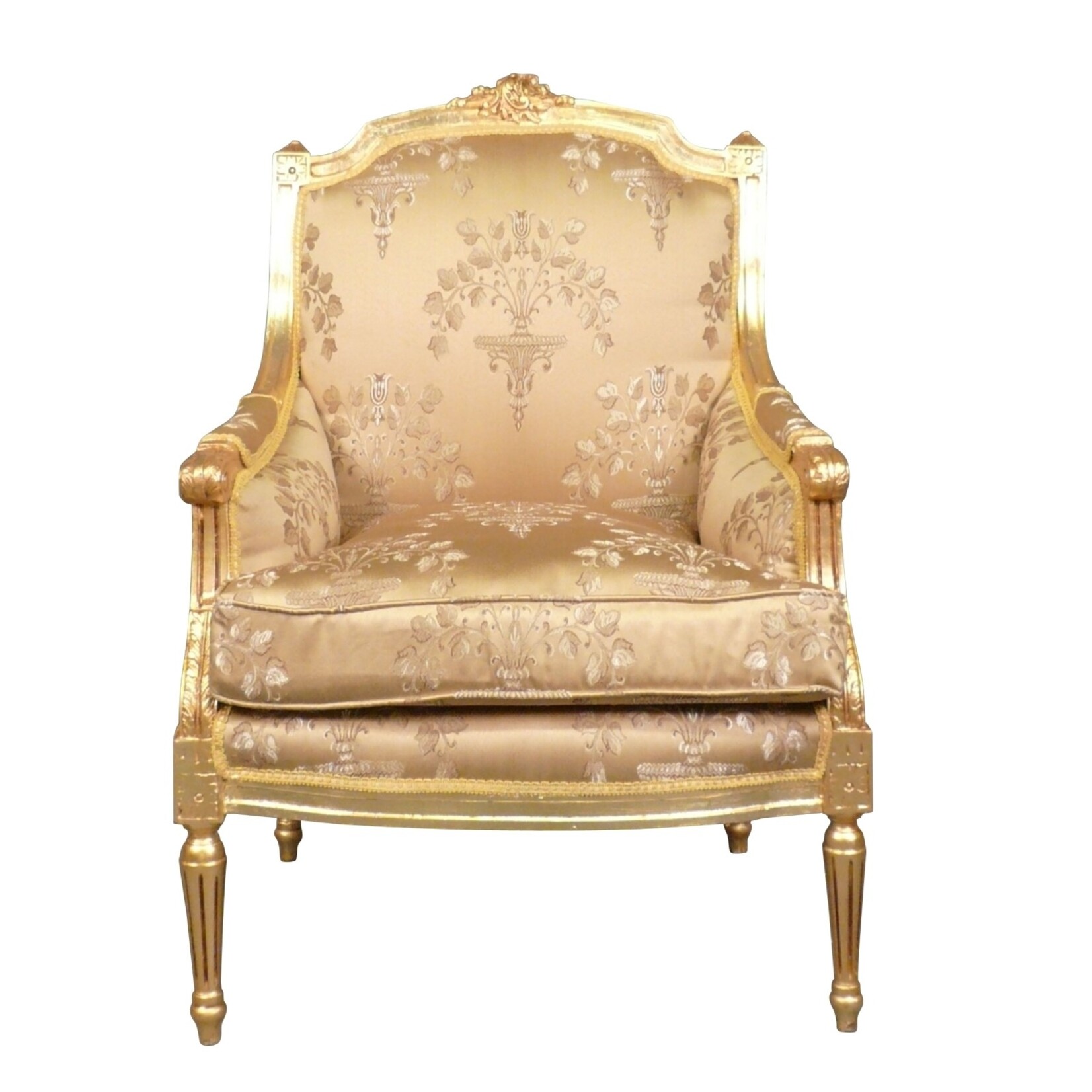 LC  Barok Bergère  Louis XVI