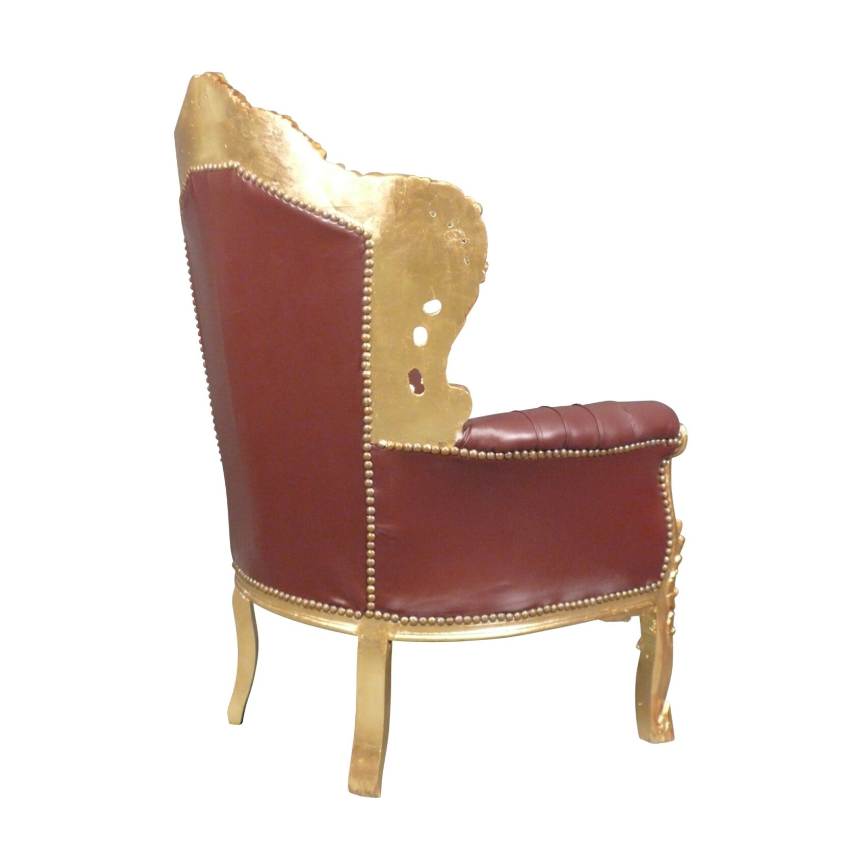 LC Fauteuil baroque Sinatra