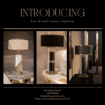 Table Lamp Selection