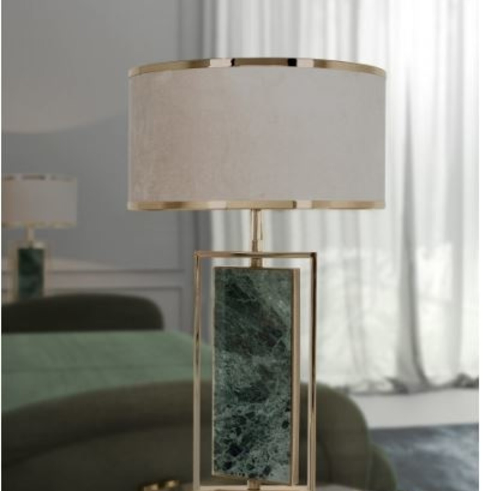 Castro Lighting  Petra table lamp