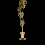 Castro Lighting  Rainforest Floor Lamp