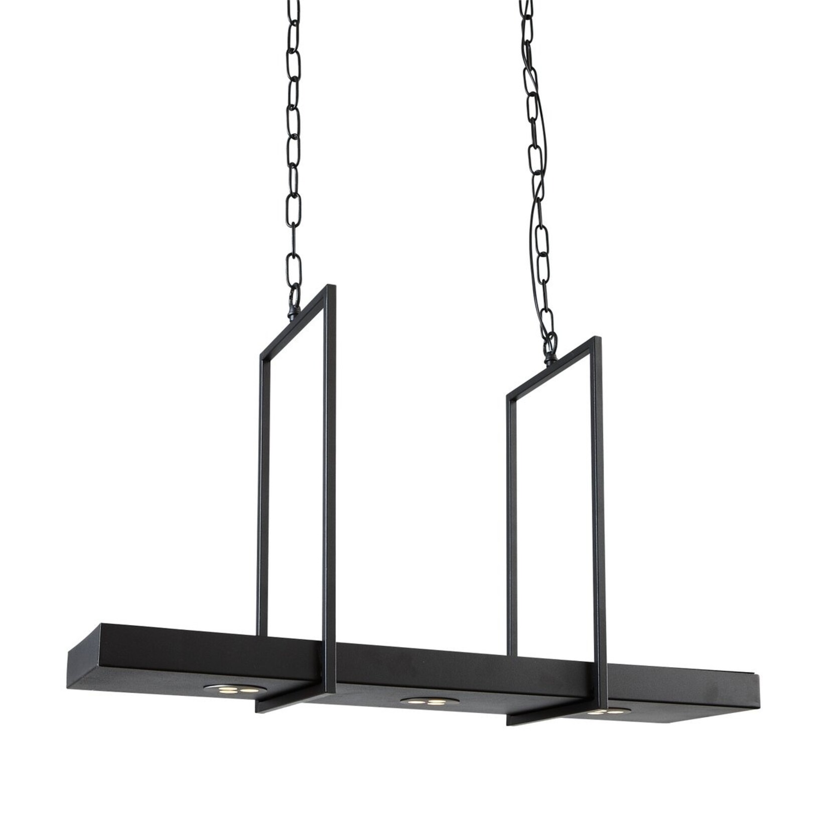 Markslojd TRAY Lampe à suspension 3L Sandy Black