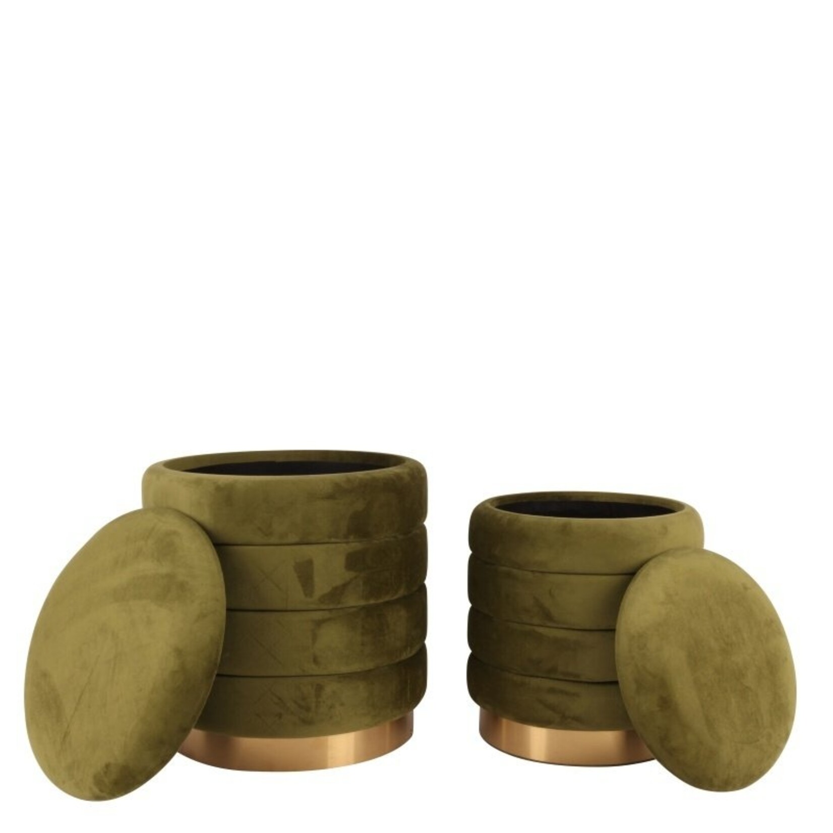 Dutch & Style Pouf SET/2