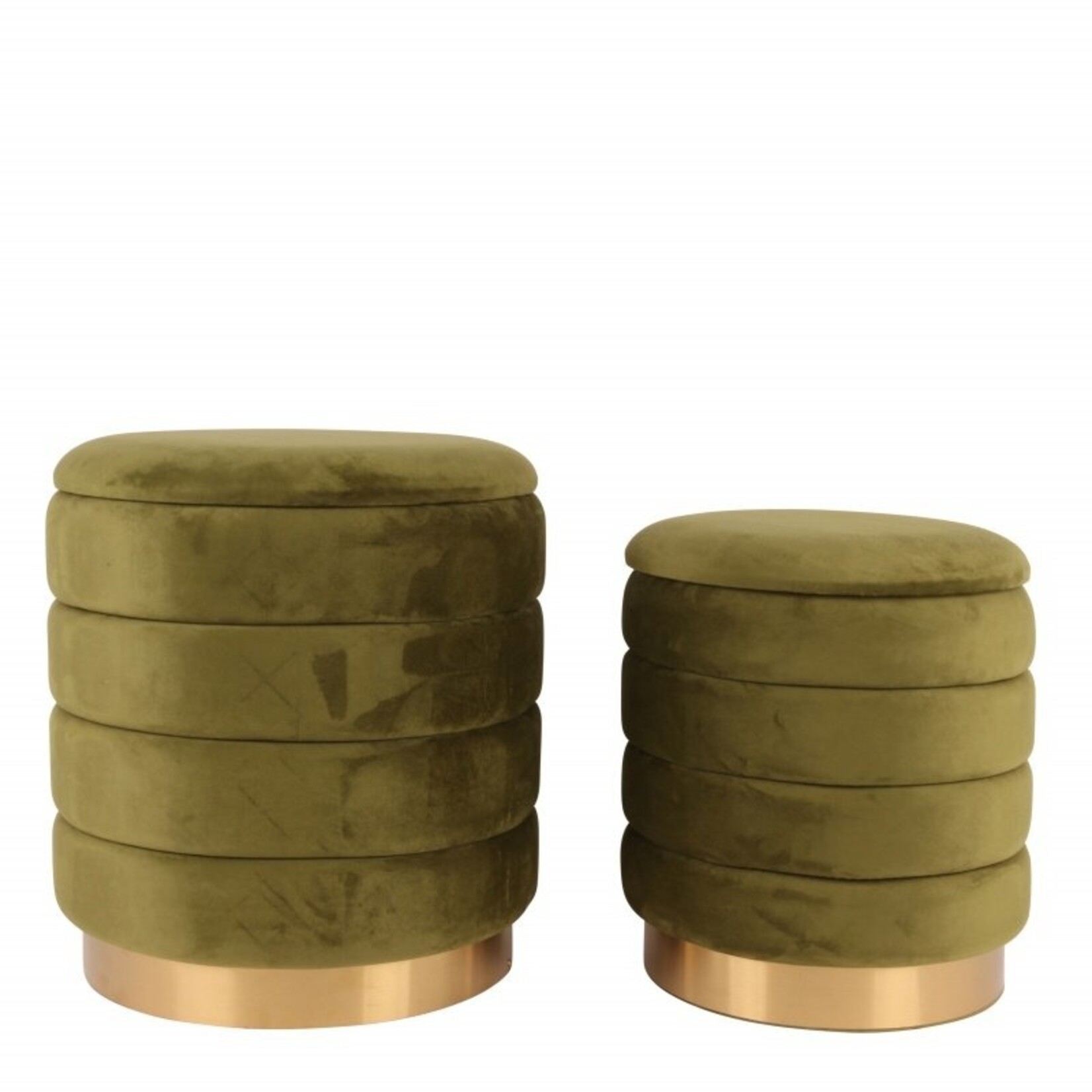 Dutch & Style Pouf SET/2