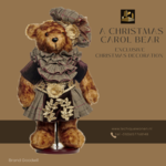 Good Will  A Christmas Carol Bear