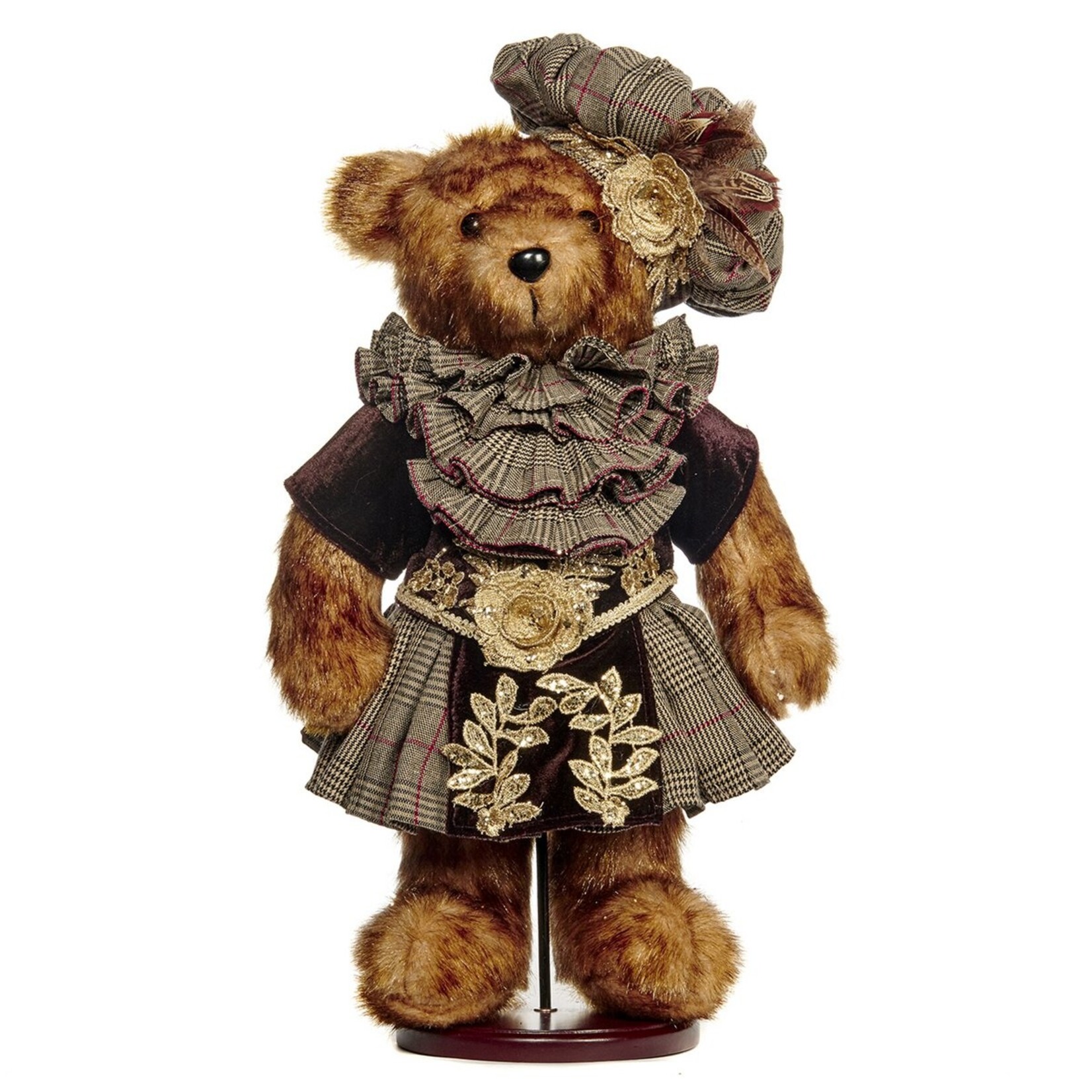 Good Will   A Christmas Carol Bear