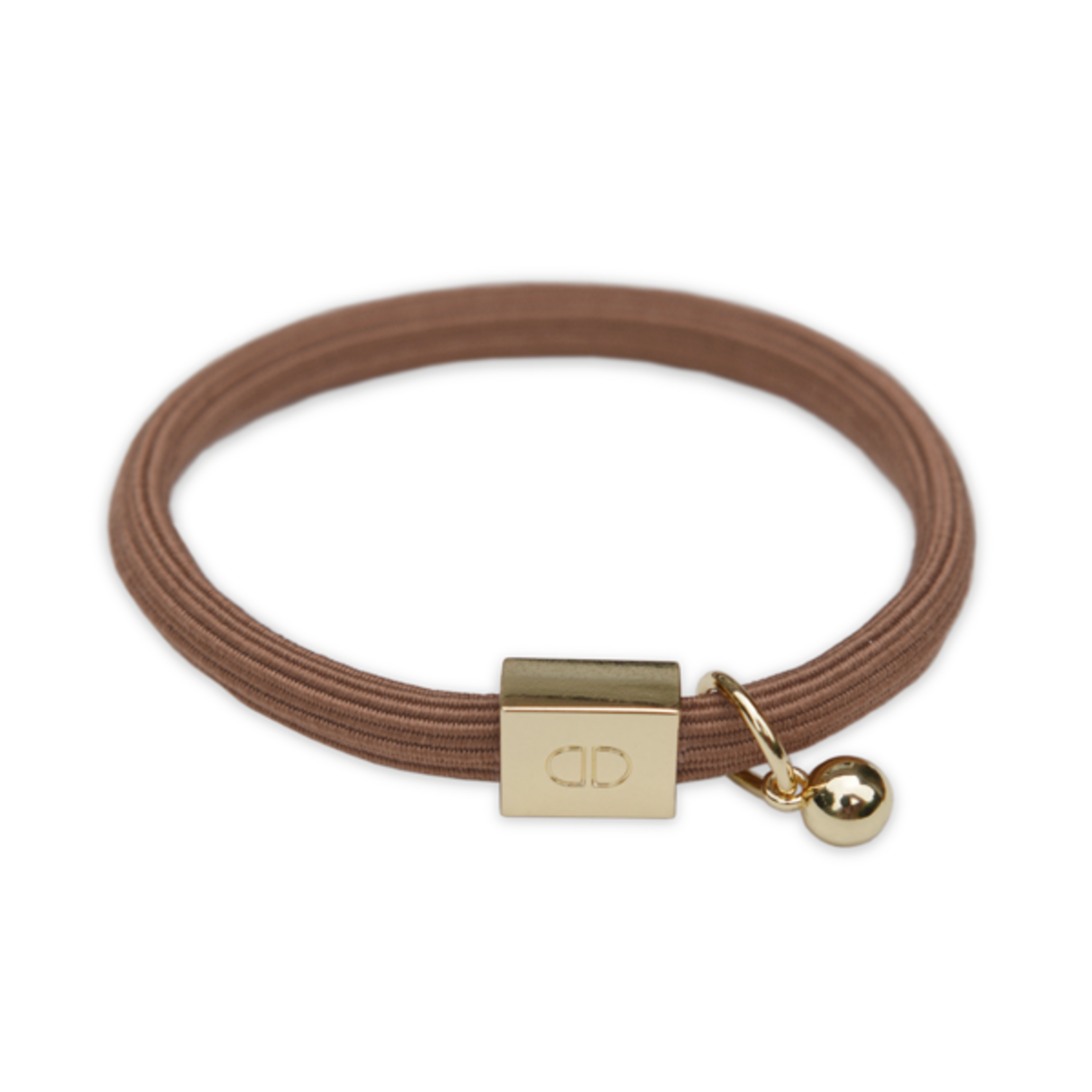 DELIGHT DEPARTMENT  5x bracelets-brown