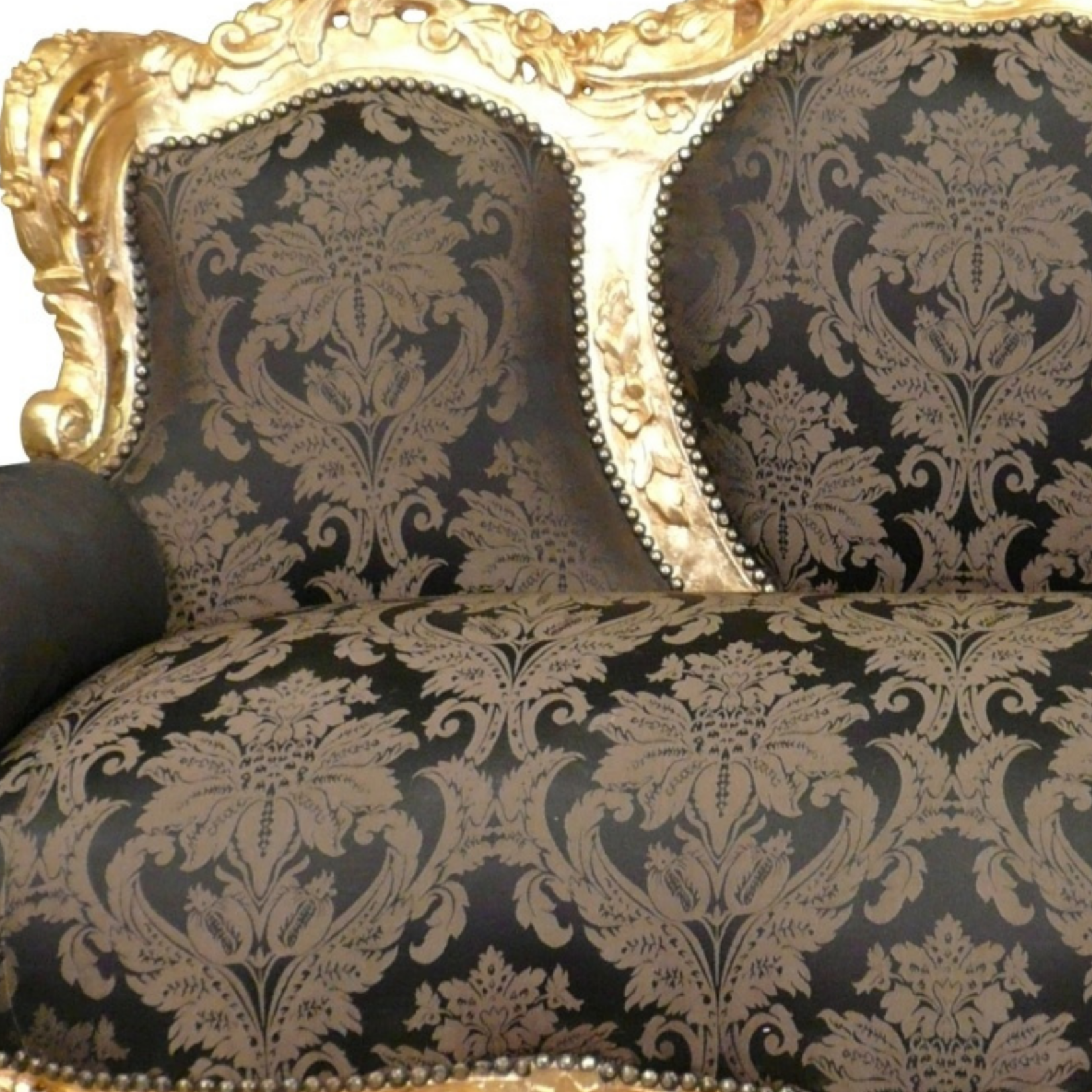 LC LC Baroque sofa italia Naples