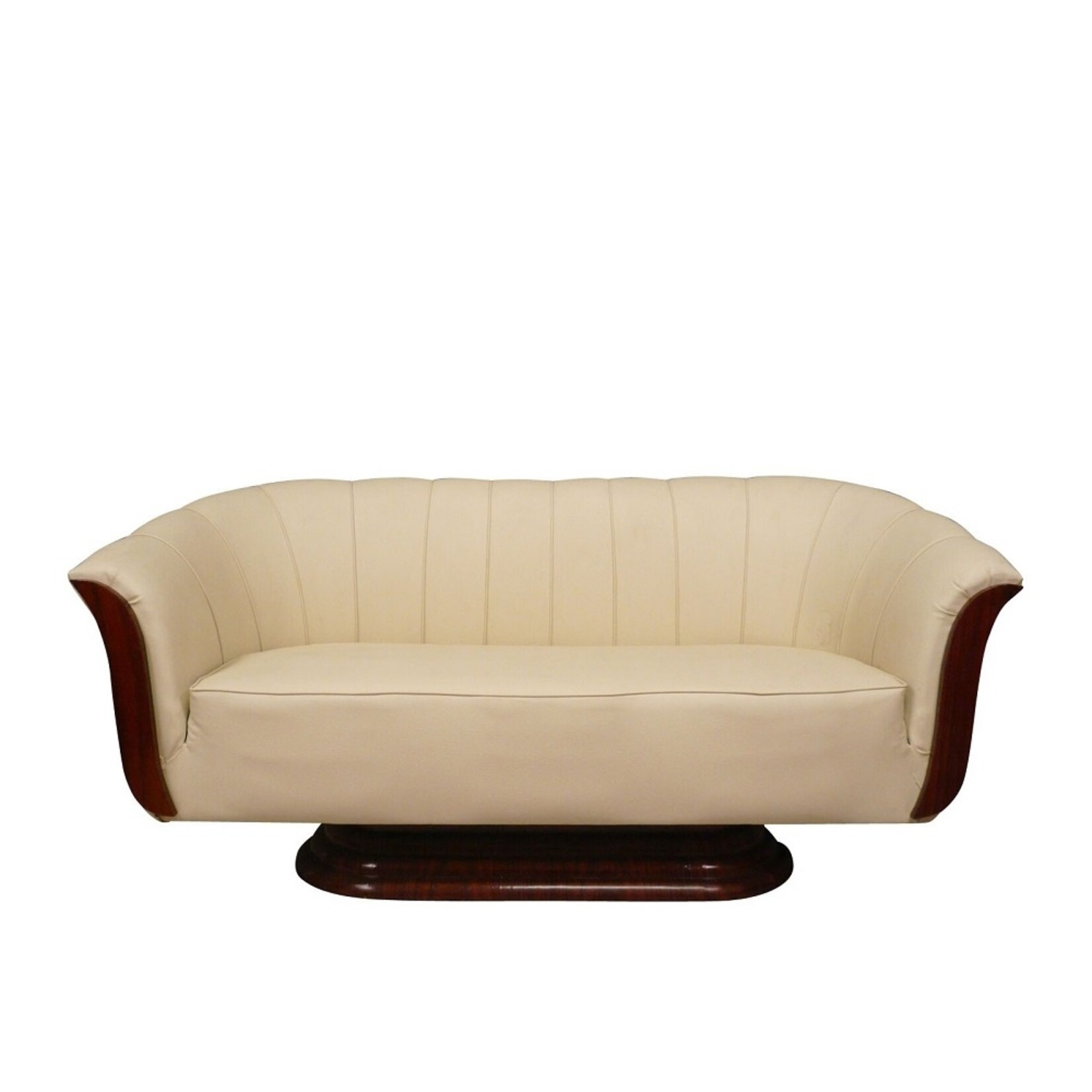 LC ART DECO CANAPE ROSEWOOD