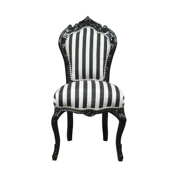 LC Baroque chair pierro'