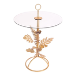 Dutch & Style Side table Botanical