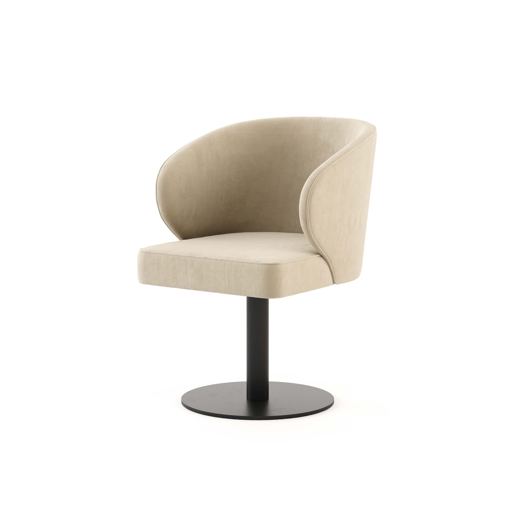 Stylish Club Fortune Swivel Chair