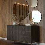 Stylish Club Cocktail Chest of Drawers