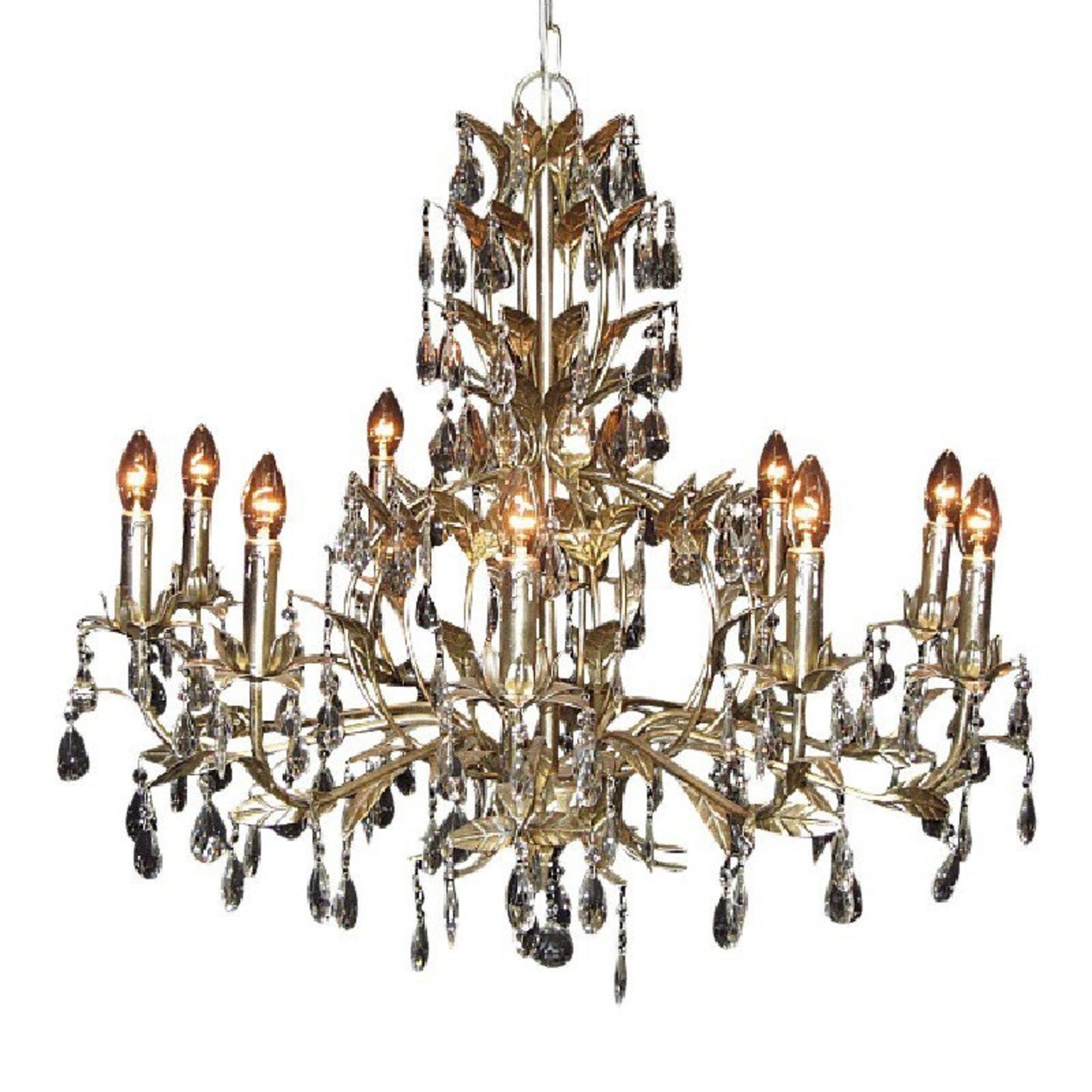 Dutch & Style Lustre Venise 80 cm 10 lampes