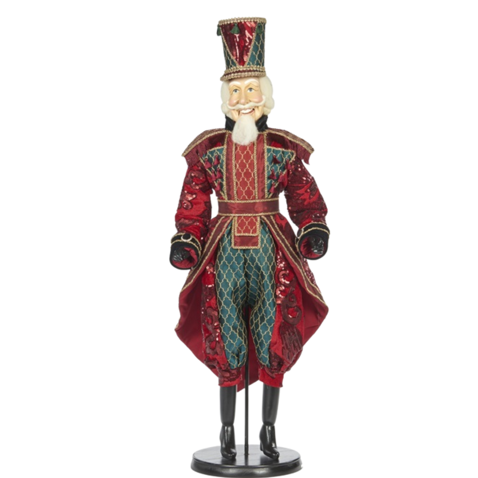 Good Will  NUTCRACKER DOLL