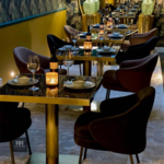 Van Roon Living  Bistro table Cafe de Paris 30757