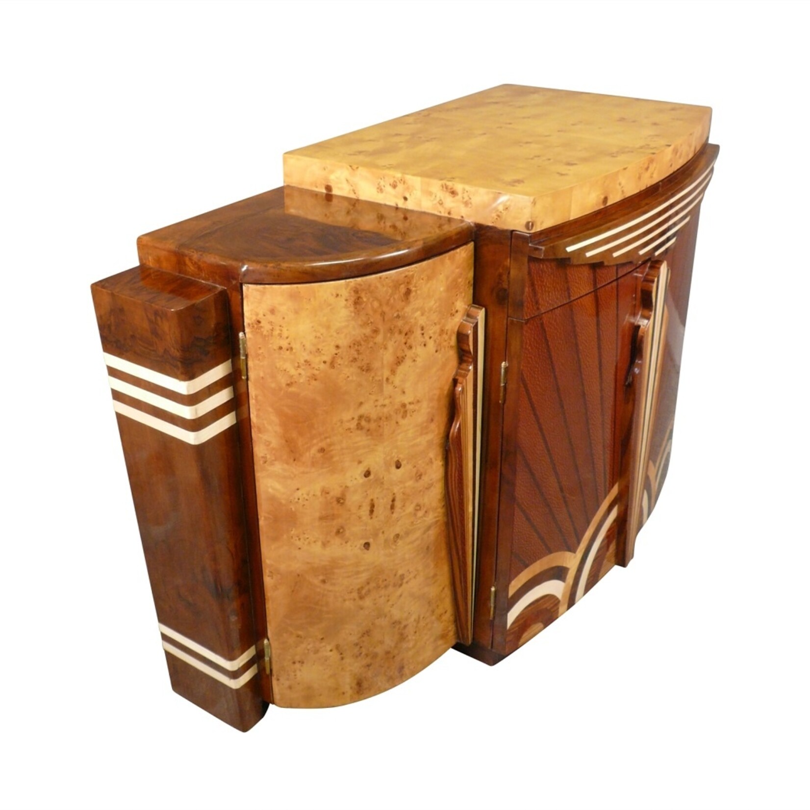 LC art deco buffet from the 1920s - Copy