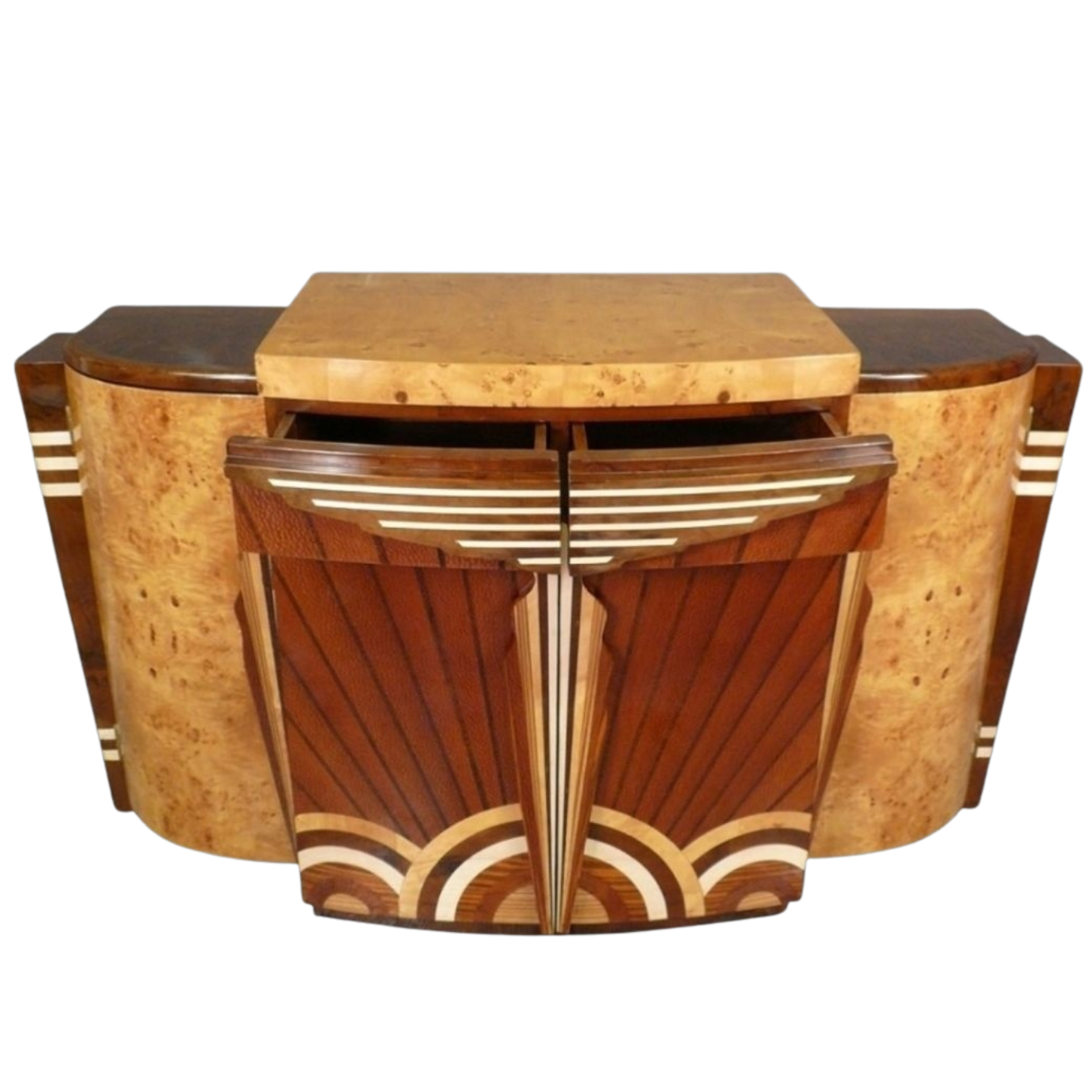 LC art deco buffet from the 1920s - Copy