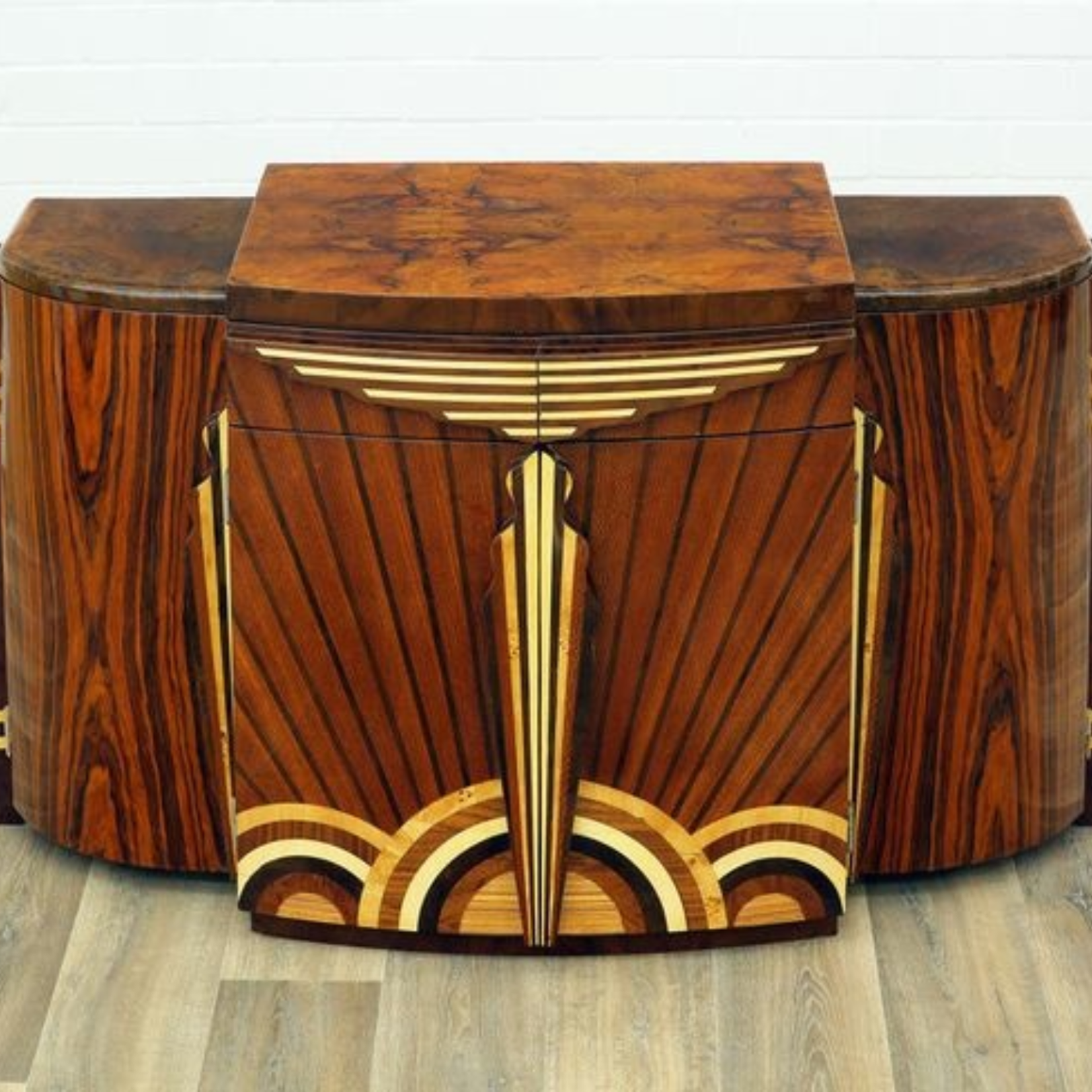 LC art deco buffet from the 1920s - Copy